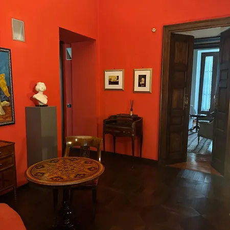 아파트 Casa Rattazzi 토리노