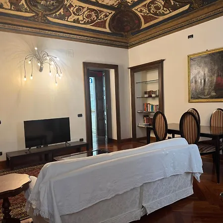 Apartmán Casa Rattazzi