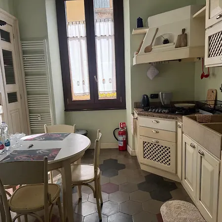 Casa Rattazzi Apartmán *