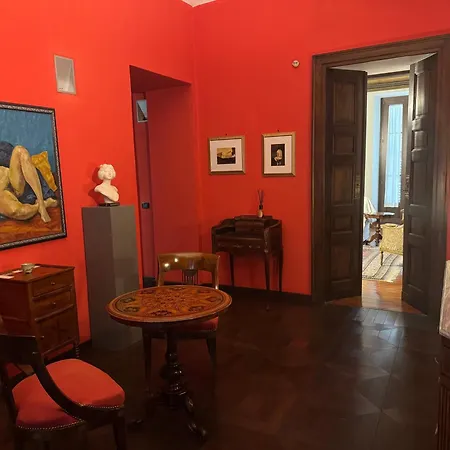 Casa Rattazzi * 토리노