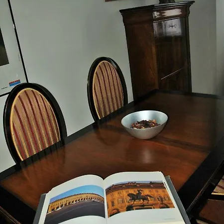 Apartman Casa Rattazzi *