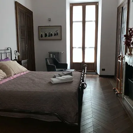Casa Rattazzi Apartmán *