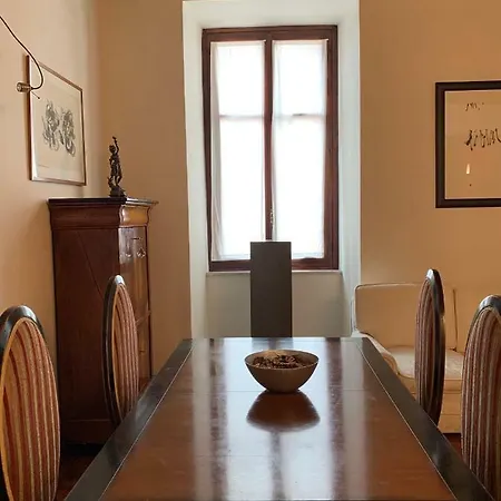 Apartmán Casa Rattazzi