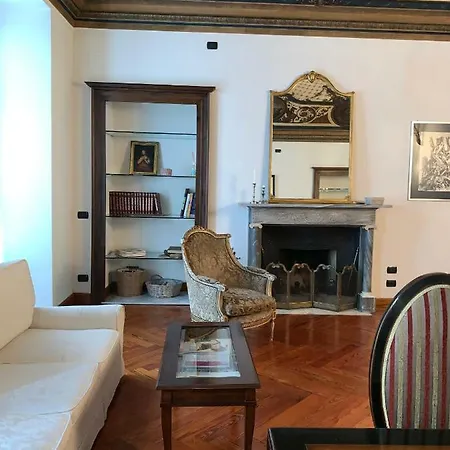 아파트 Casa Rattazzi 토리노