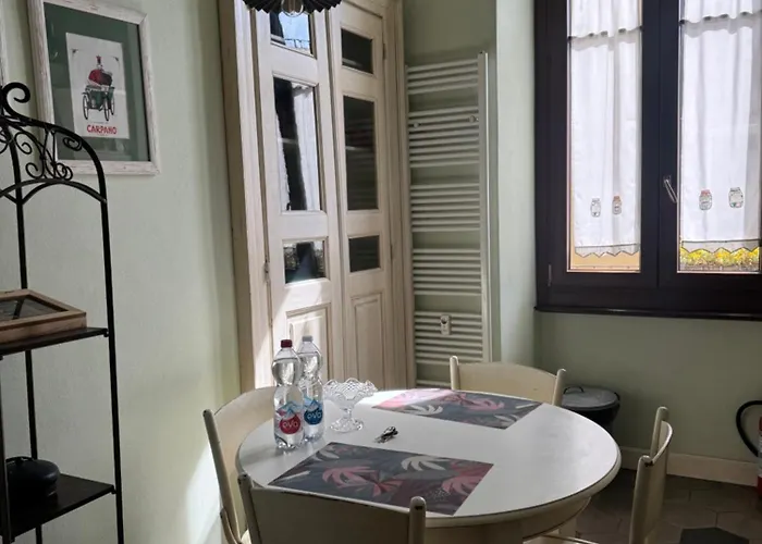 Casa Rattazzi * Turyn