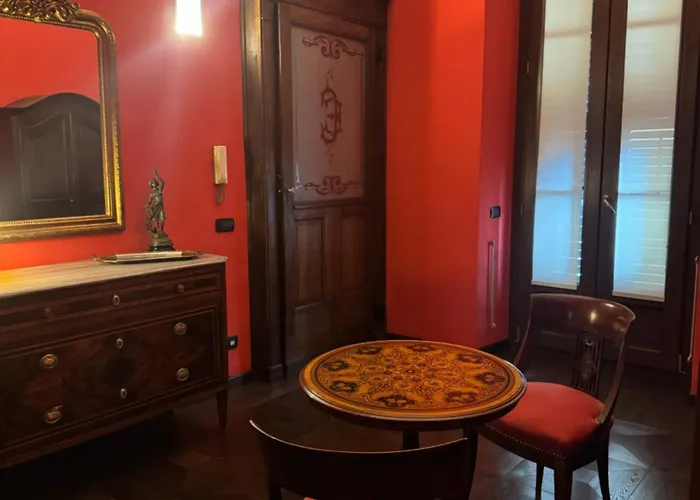 Apartament Casa Rattazzi