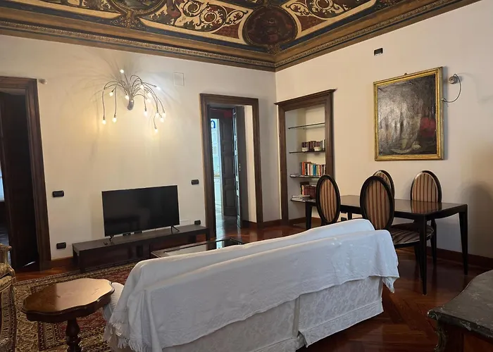 Apartament Casa Rattazzi