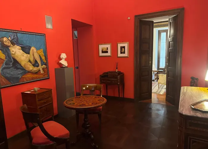 Casa Rattazzi * Turyn