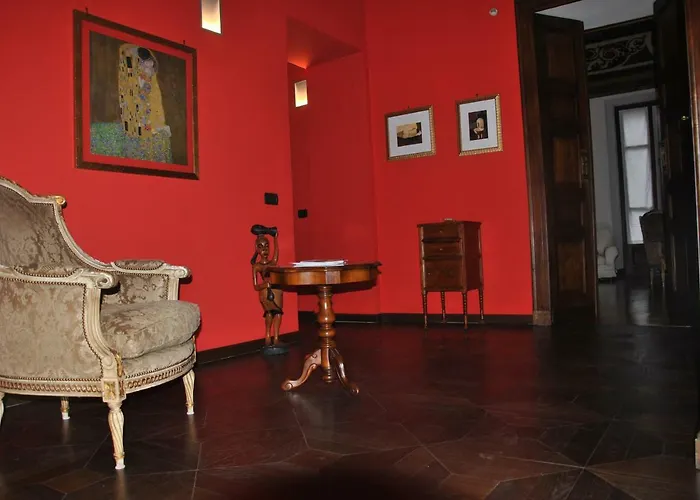 Apartament Casa Rattazzi