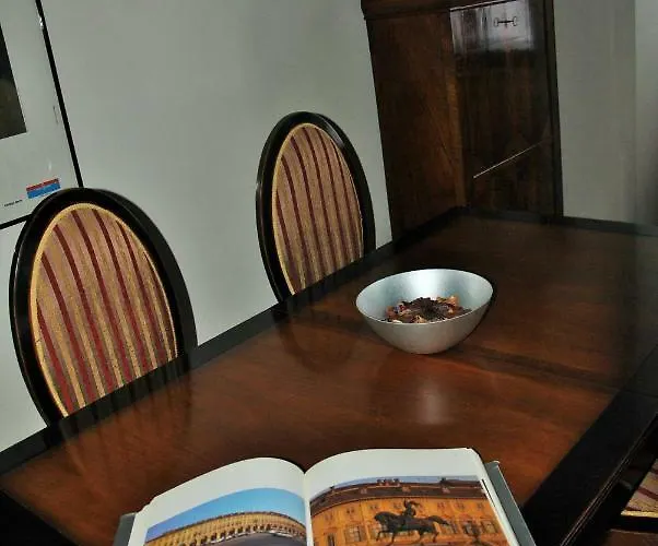 Apartament Casa Rattazzi *