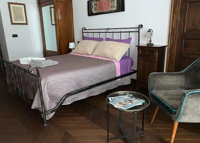 Apartament Casa Rattazzi Turyn