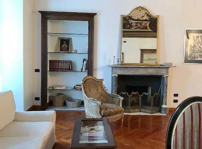 Apartament Casa Rattazzi Turyn