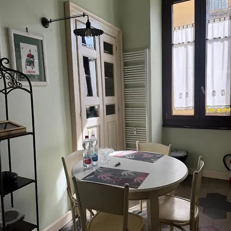 Casa Rattazzi * Turin