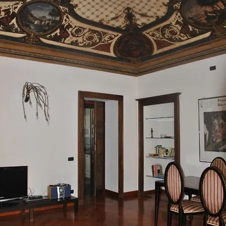 Apartament Casa Rattazzi