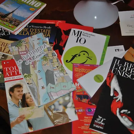 Casa Rattazzi Apartment Turin