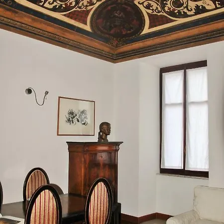 Casa Rattazzi Apartament Turyn