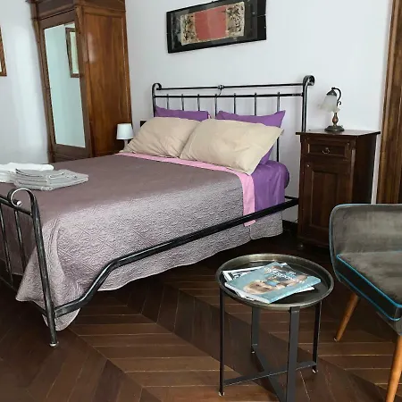 Apartment Casa Rattazzi Turin