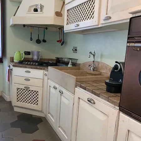 Casa Rattazzi Apartament *