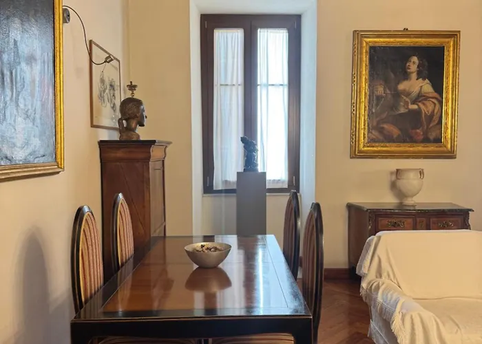 Appartement Casa Rattazzi *