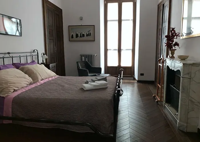 Casa Rattazzi Appartement *