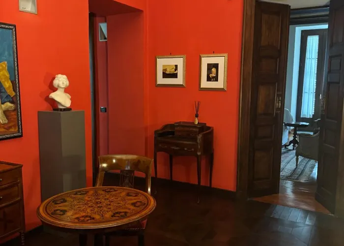 Apartment Casa Rattazzi Turin