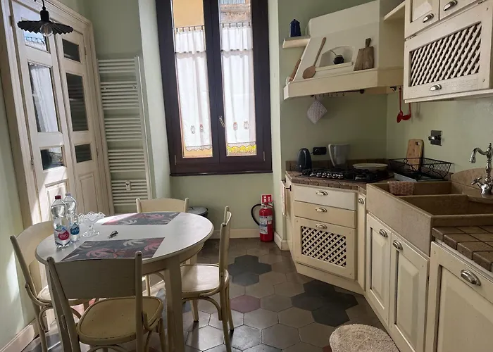 Casa Rattazzi Apartment *